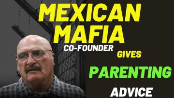 (((Mexican Mafia Co-Founder/Ernest “Kilroy”Roybal))) Shares Parenting-Advice to Therapist…