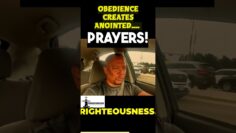 Obedience Empowers & Adds-Anointing to Your Prayers