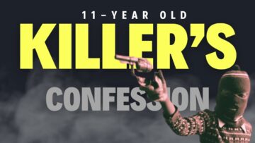 Confession of AN 11-Year-Old Sociopath KILLER IN A Youth PRISON